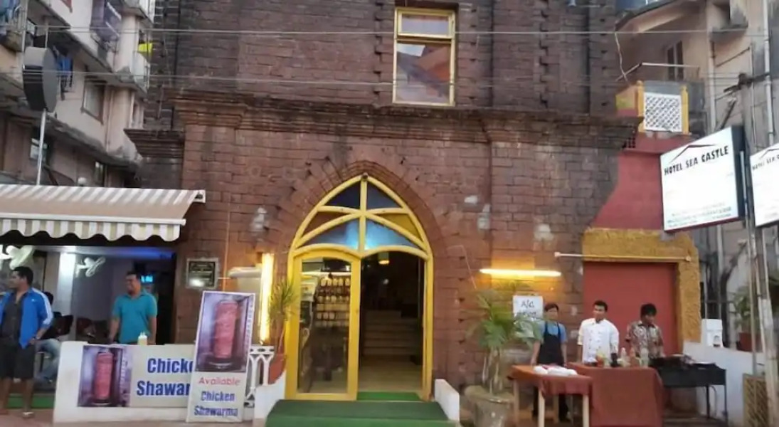 Sea Castle by L Origine Hotels