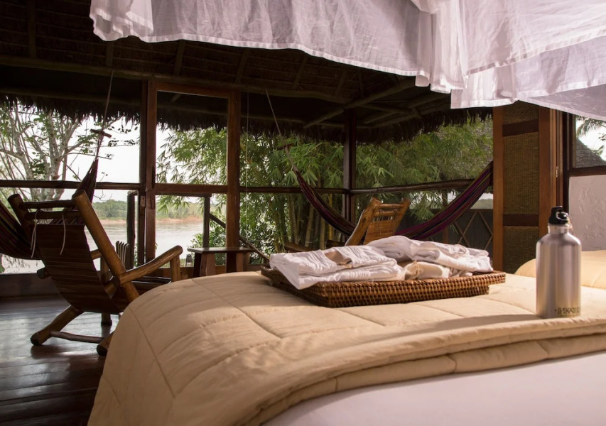 Inkaterra Reserva Amazonica