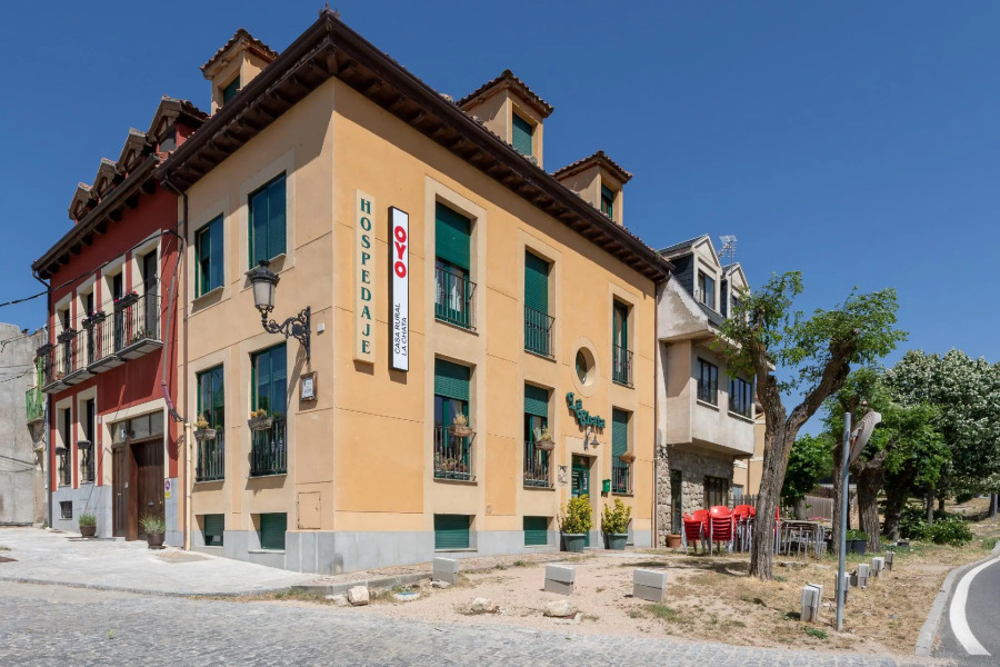 Casa Rural La Chata by Vivere Stays