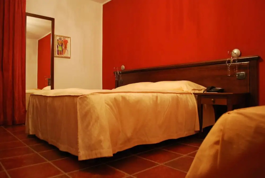 Hotel Resort La Rosa Dei Venti