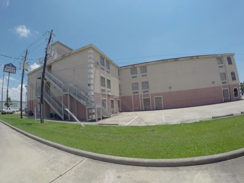 Americas Best Value Inn La Porte