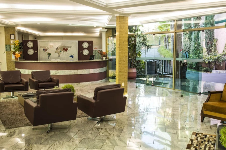 Oscar Inn Eco Resort