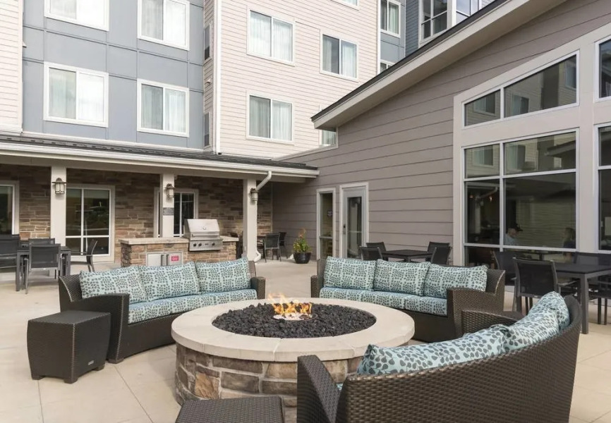 Residence Inn Grand Rapids Airport