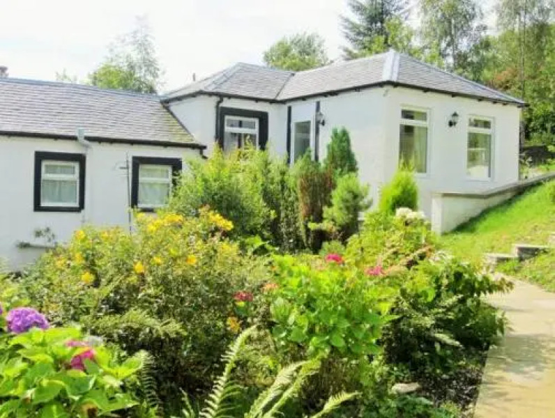 Dunstaffnage Cottage