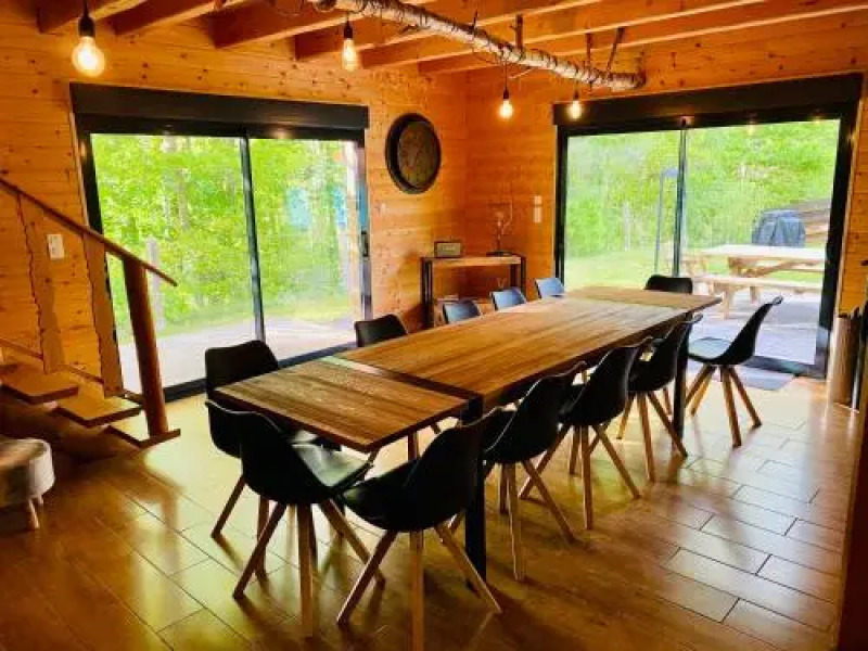 Le Hygge Chalet Gerardmer 1-10 Pers