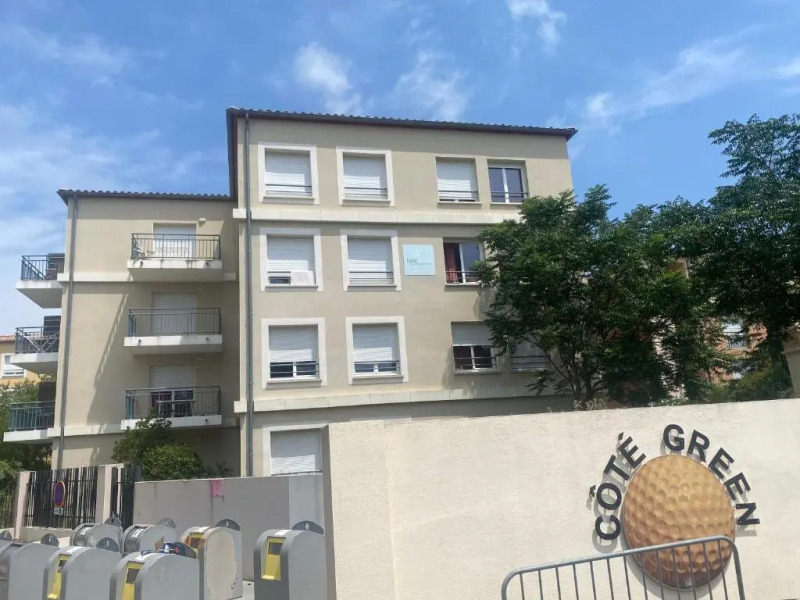 Studio Residence Cote Green