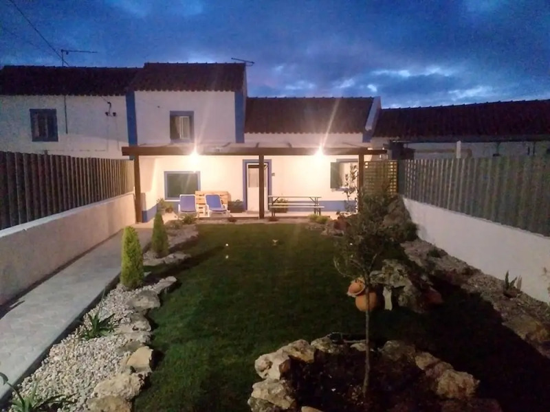 House With 2 Bedrooms in Assafora, São João das Lampas, With Enclosed