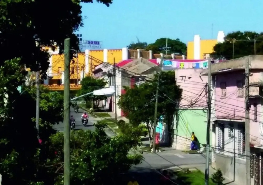 Casa Janet SANTIAGO DE CUBA