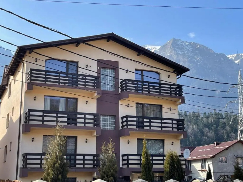 Apartament Holiday Busteni