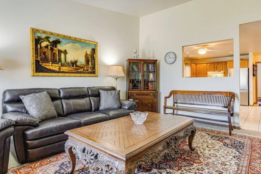 2 Mi to Lake Michigan: Cozy Duplex w/ Private Yard