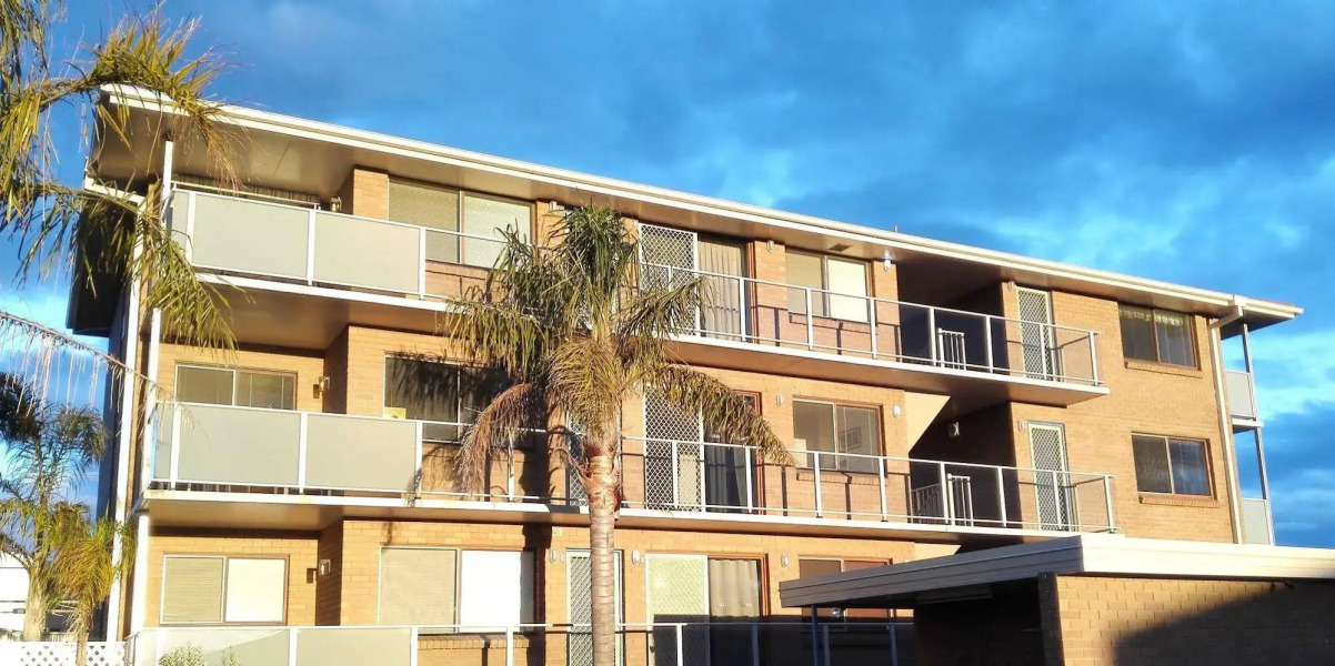 Narooma Palms Holiday Apartments