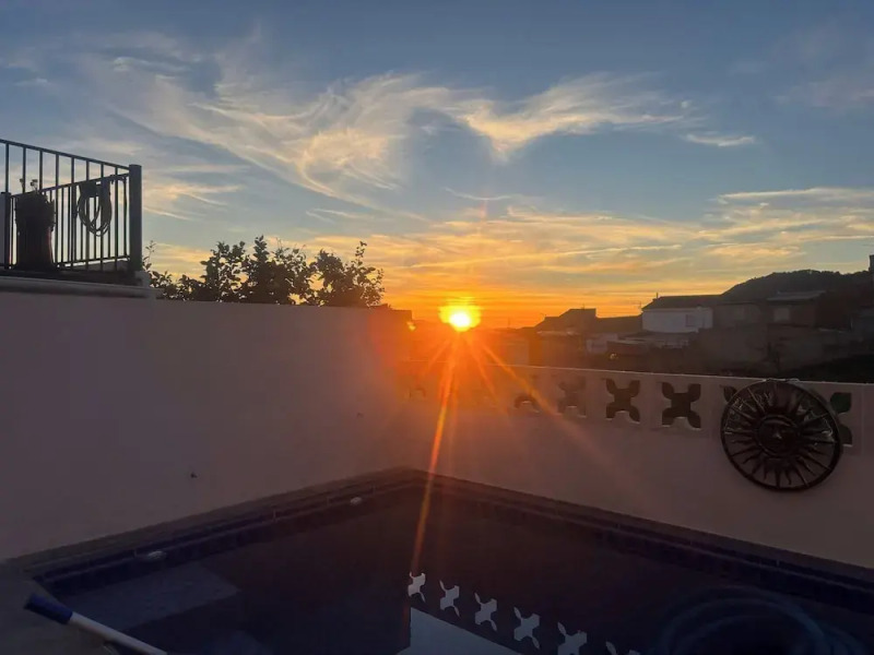 Casasona, Alcaudete,jaen,housesleeps4- Pool-patio