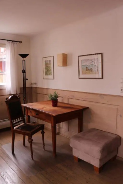 Ferienwohnung Bachmann "Zwinger Melber"