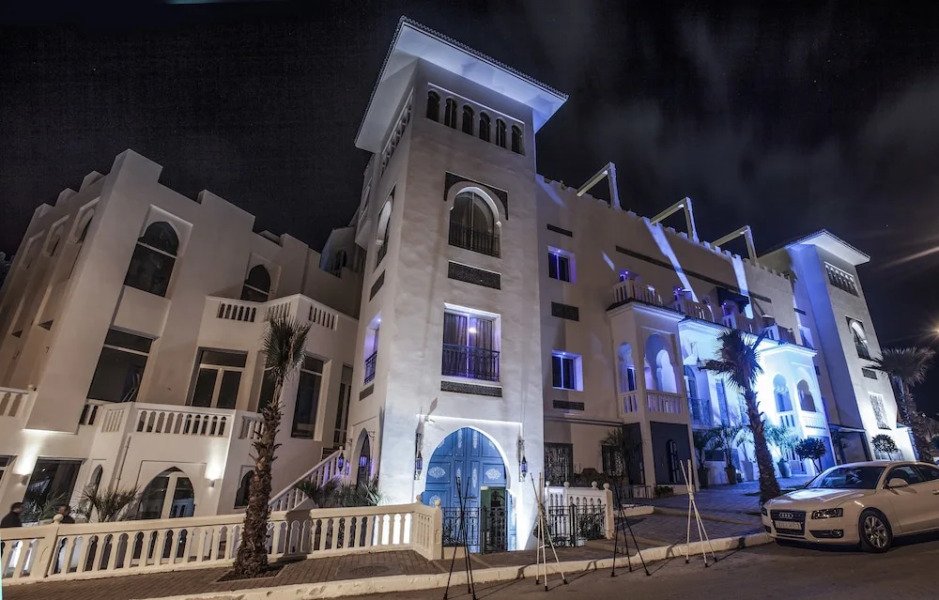 Palais Du Calife Riad & Spa