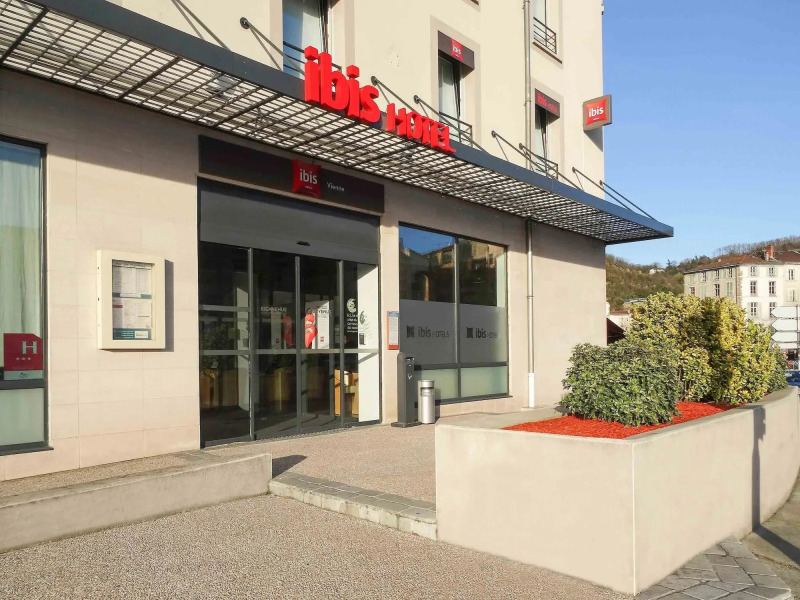 Hôtel ibis Lyon Sud Vienne Saint Louis