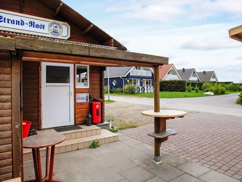 8 Person Holiday Home in Gelting