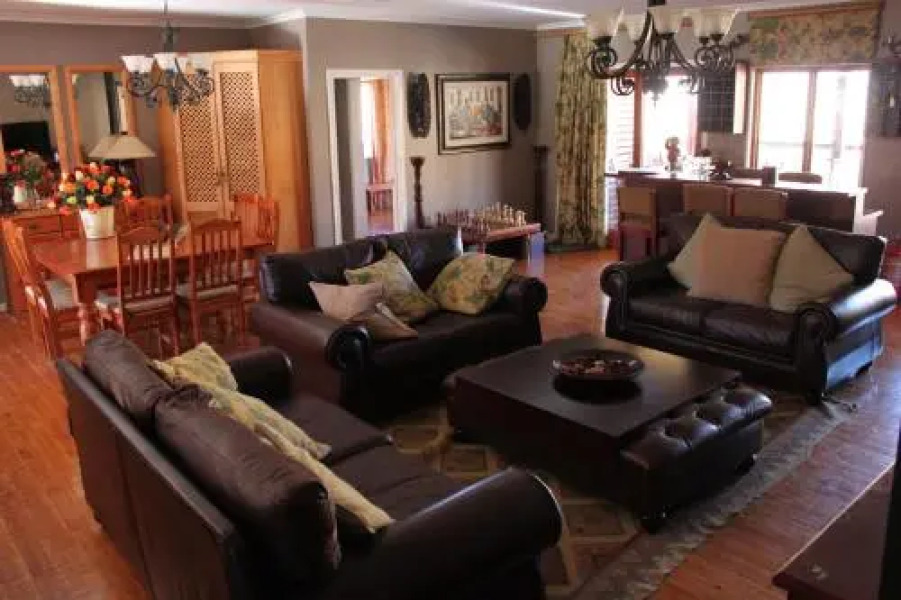 Umzimkulu River Lodge