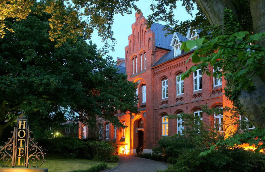 Genießer Hotel Altes Gymnasium