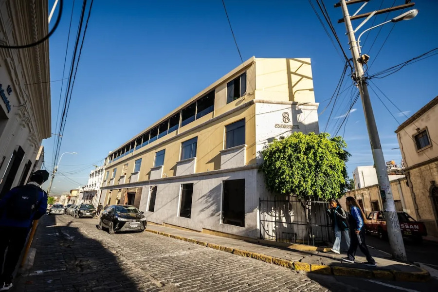 Hotel Corregidor by Cassana