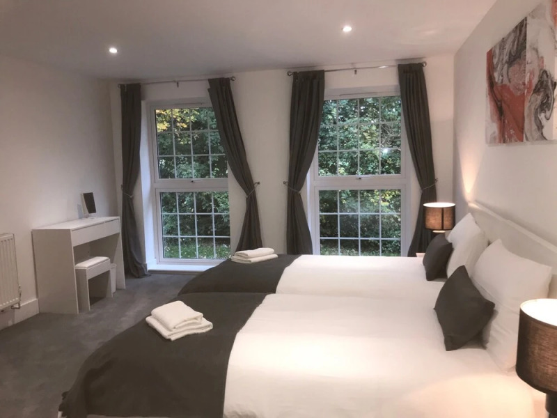 Stunning 3 bed Lodge 2000sq