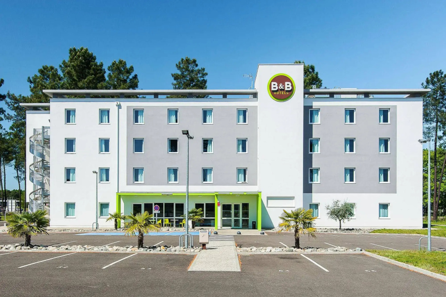 B&B HOTEL Mont-de-Marsan