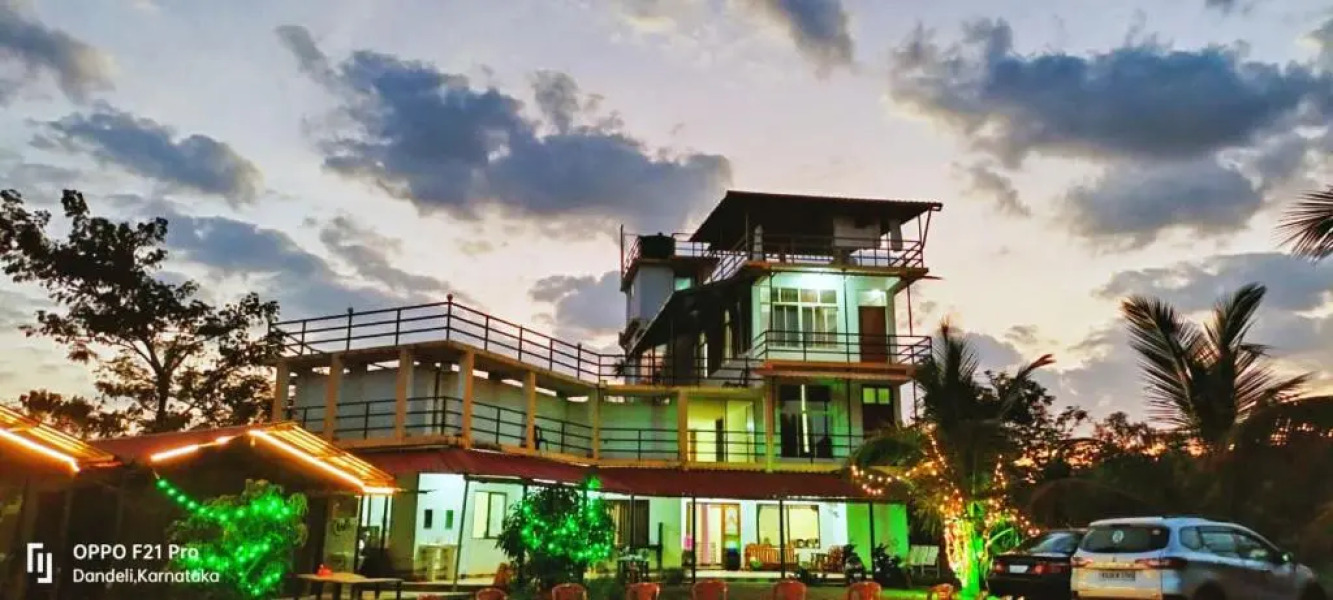 STAYMAKER BlackBuck Adventures