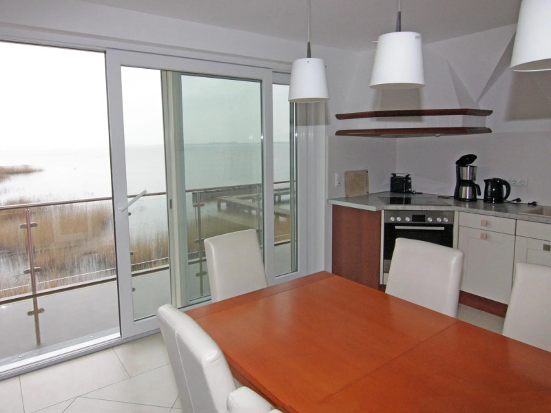 Seeadler holiday apartment in the ferry house, Vieregge