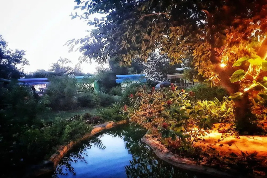 Chomnok Chommai Resort