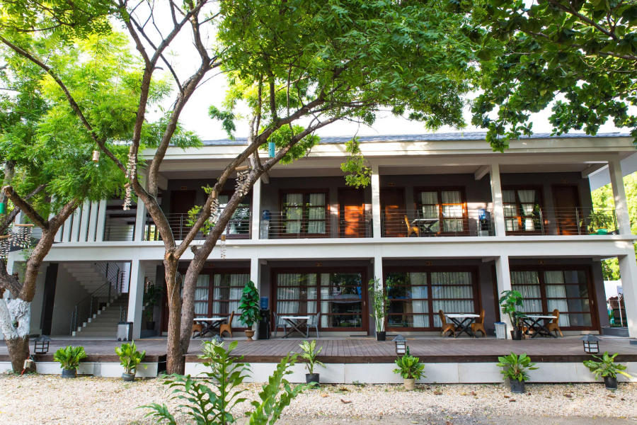 Karancho Beach House