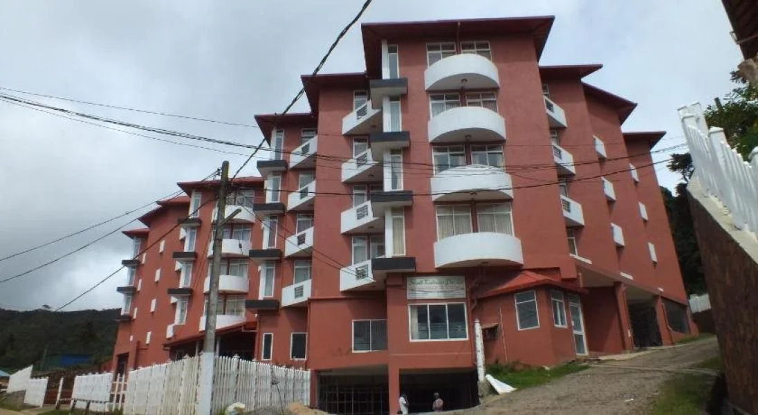 Hiltonia Luxury Apartments (Seagull Residencies)