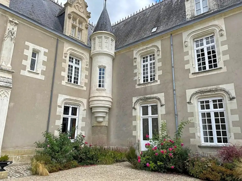 Château de Beauvais