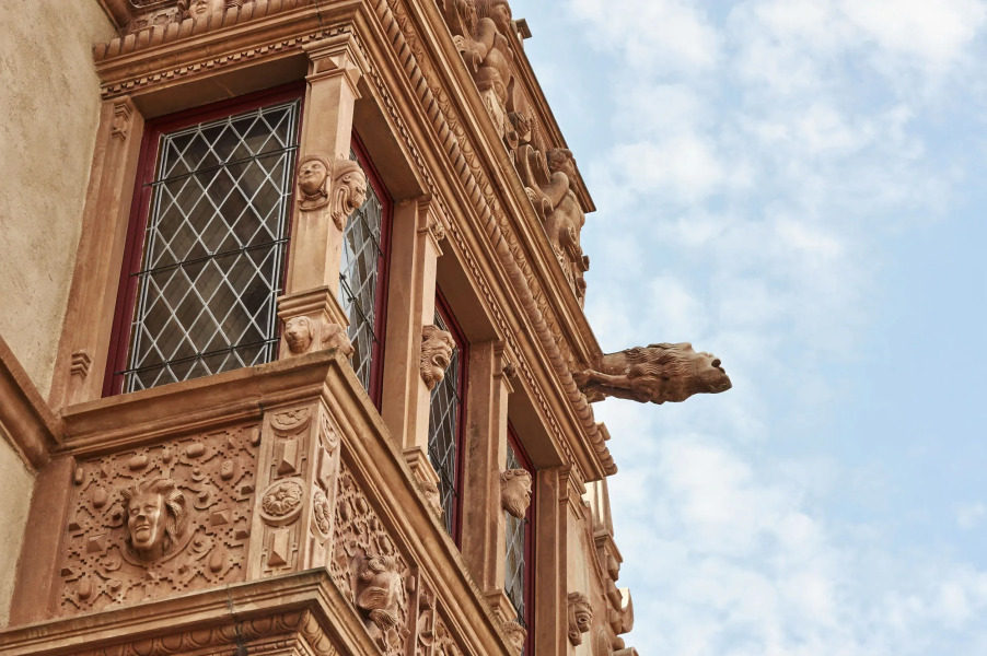 La Maison des Têtes