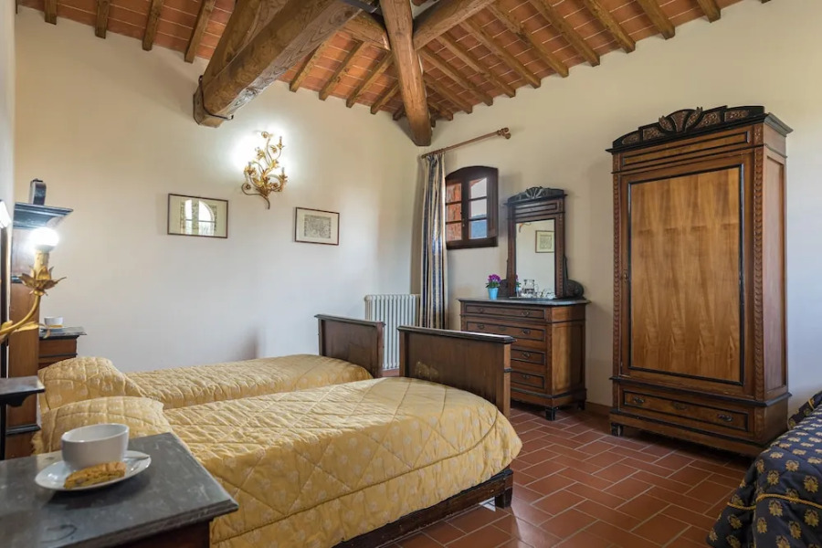 Tenuta La Pieve Casale Presciano