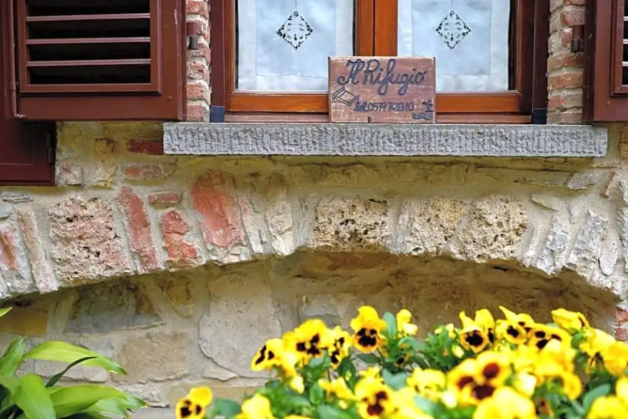 Camera Brogi Vertine