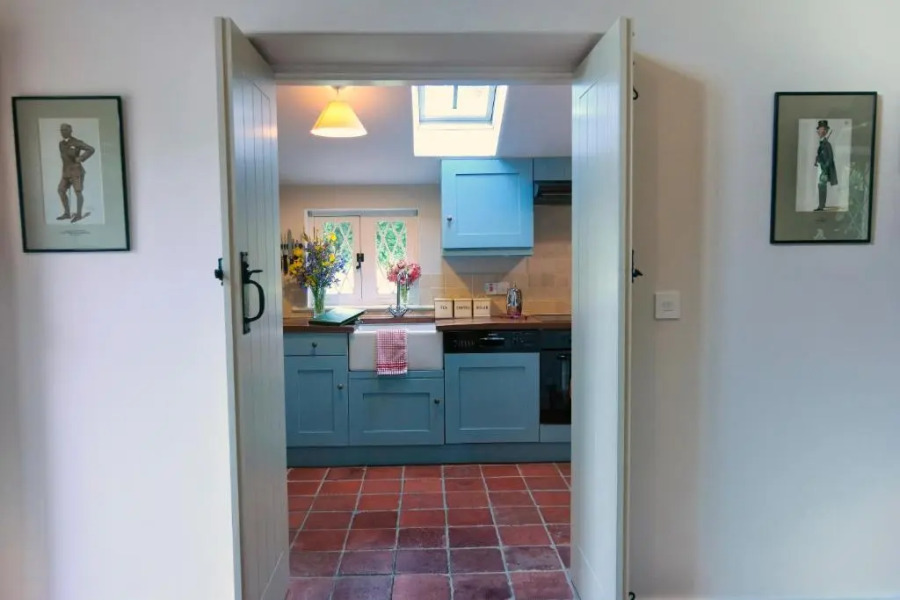 Schoolhouse at Annaghmore