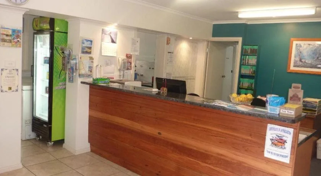 Garden of Eden Caravan Park