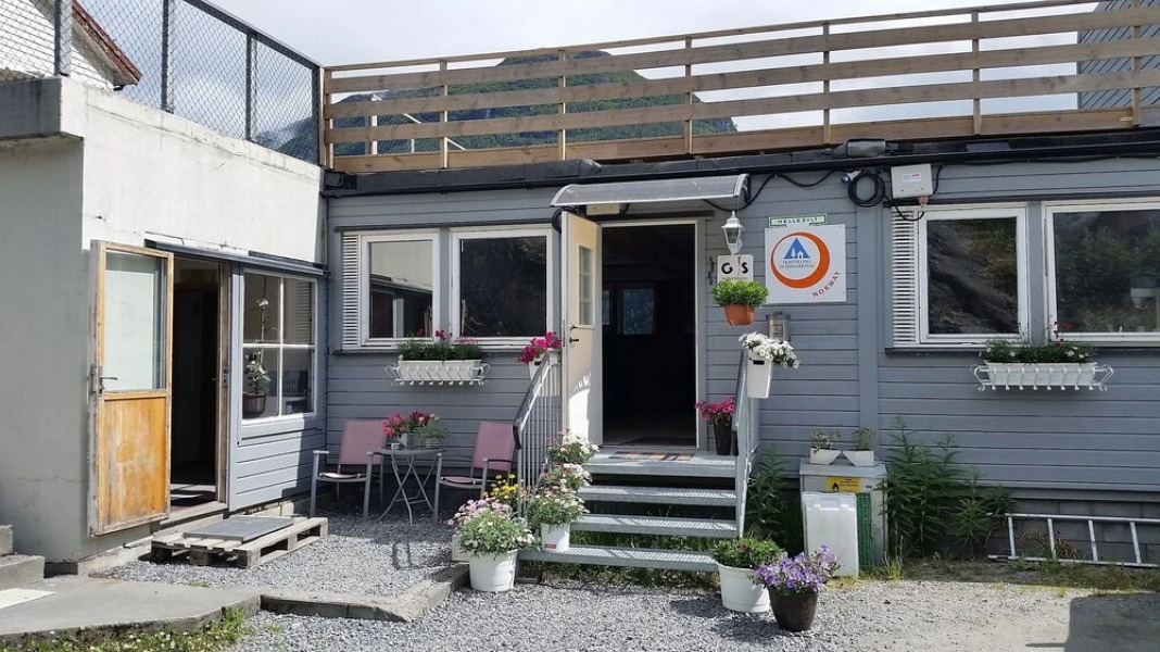 Hellesylt Motel og hostel