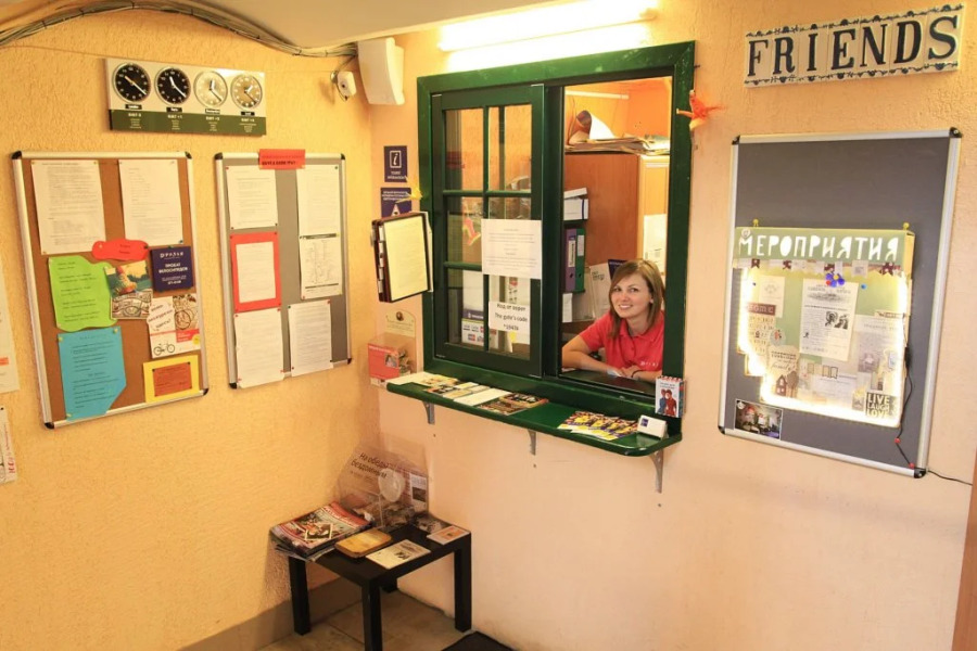 Друзья на Грибоедова