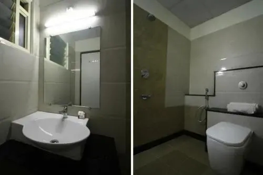 Shree Sapthakoti Residency Parraadise Lodge By OYO Rooms