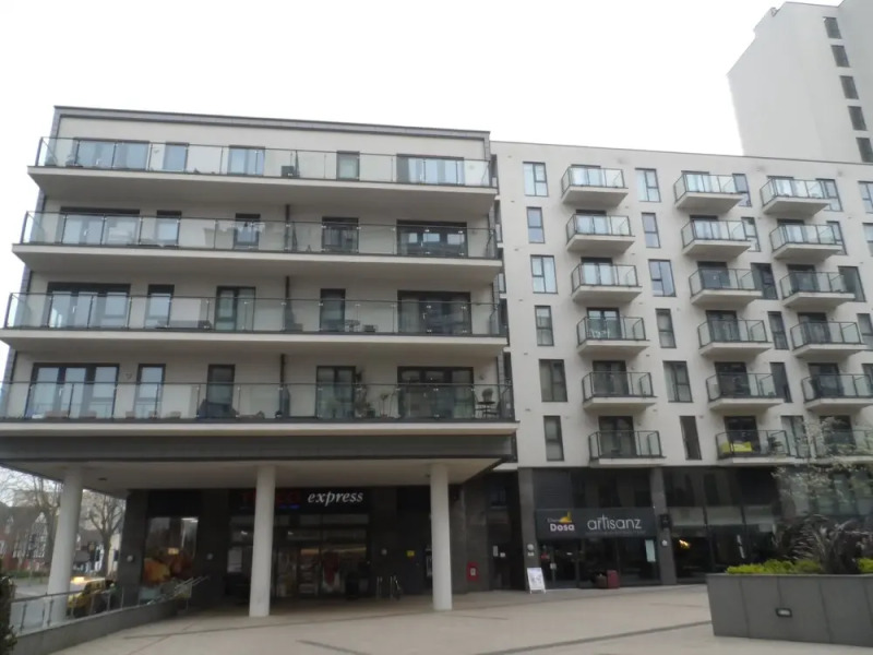 Woking - New Central