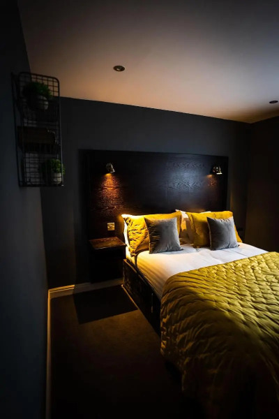 The Vicarage Freehouse & Rooms