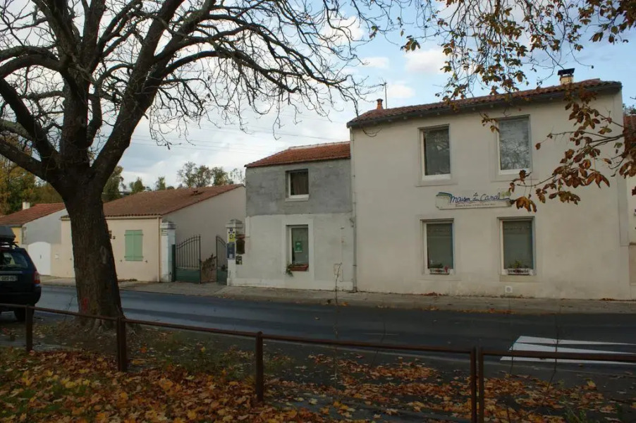 La Maison du Canal de Rompsay - 5 min de la Rochelle