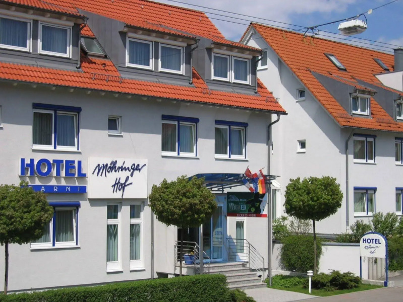 Hotel Möhringer Hof