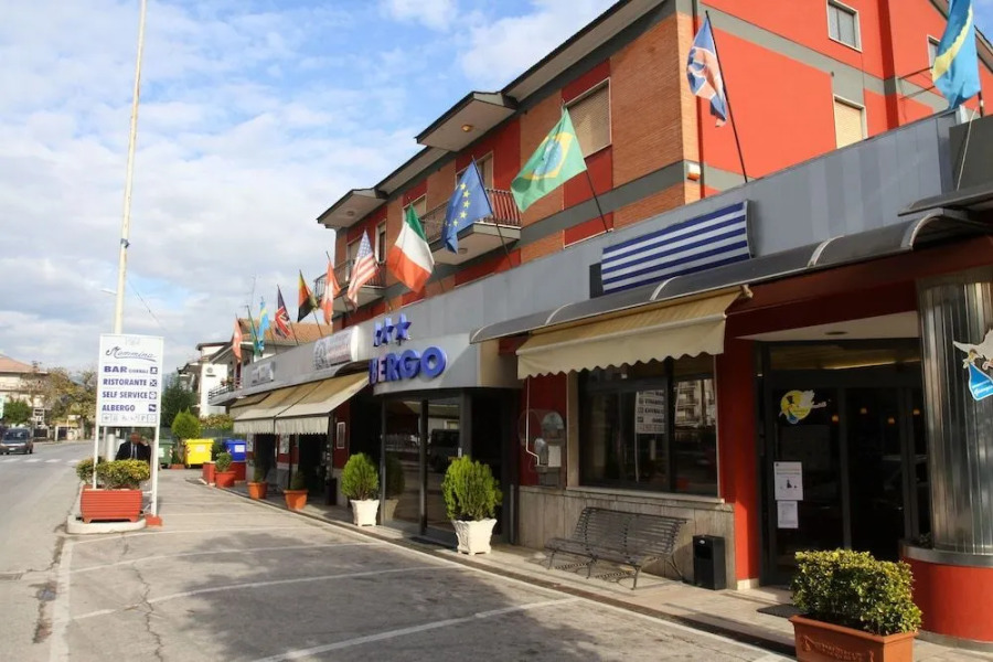 Hotel Residence Memmina