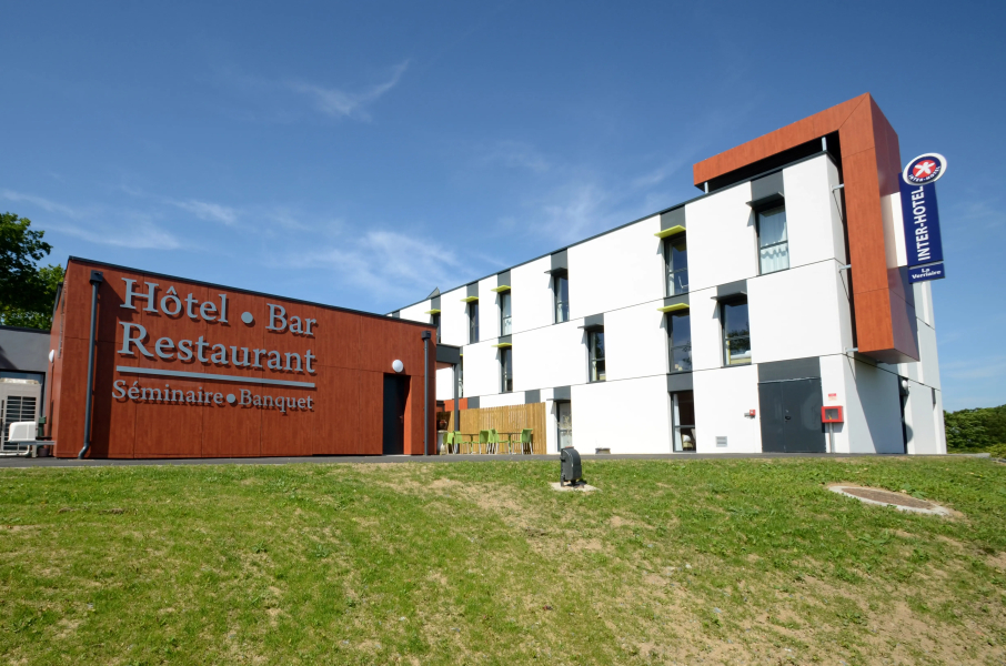 The Originals City, Hôtel La Verriaire, Cholet Sud