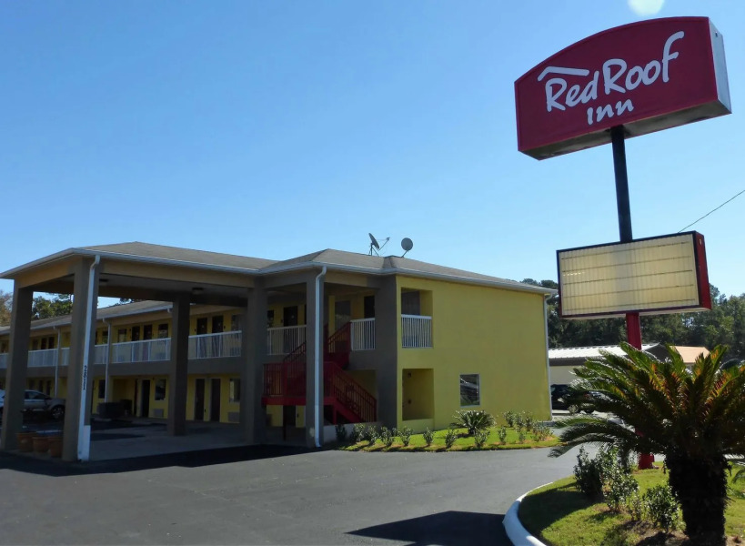 Red Roof Inn Valdosta - University