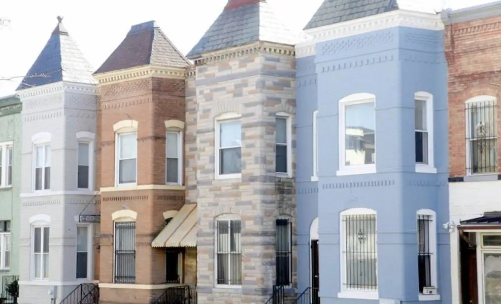 Comfort Awaits at this DC Apartment