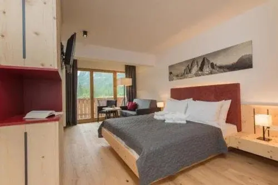 Hotel Dolomitenhof & Chalet Alte Post