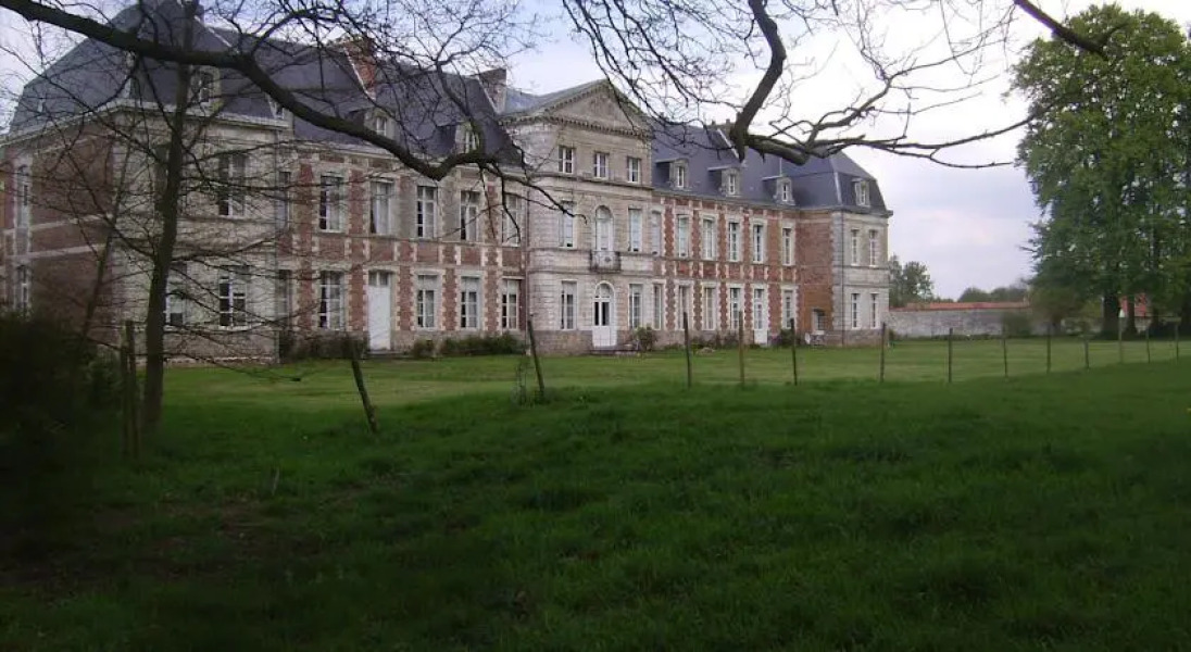 Château de Grand Rullecourt