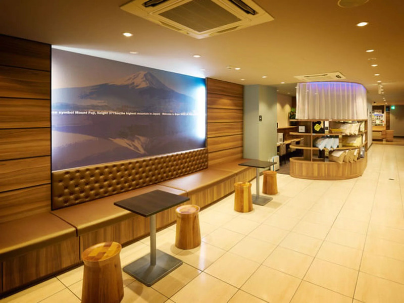 Super Hotel JR Fujiekimae Kinenkan